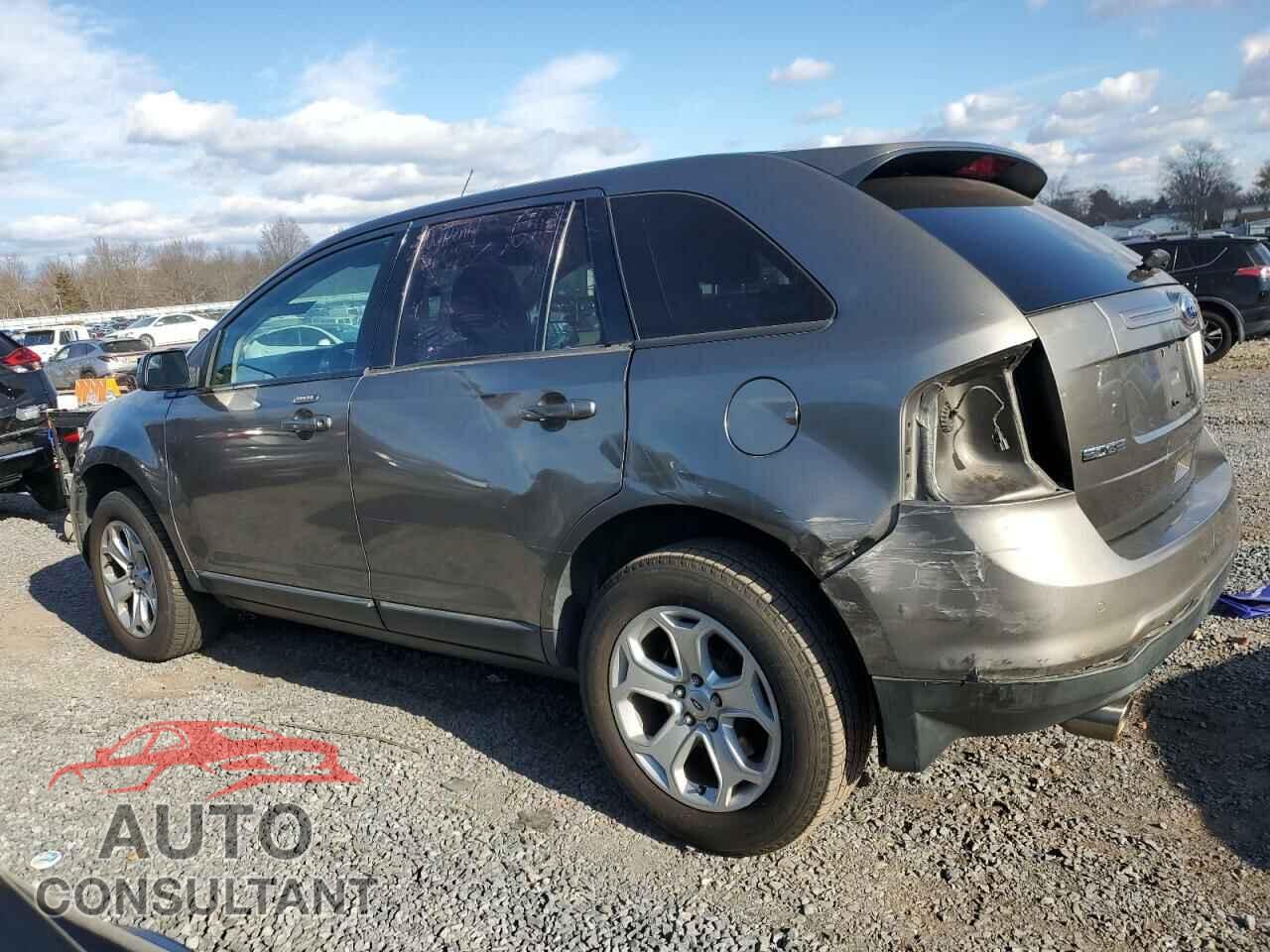 FORD EDGE 2014 - 2FMDK4JC9EBB58897