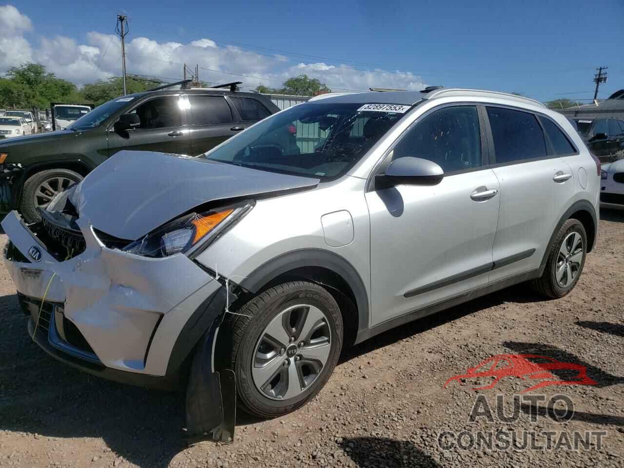 KIA NIRO 2019 - KNDCM3LD9K5316018