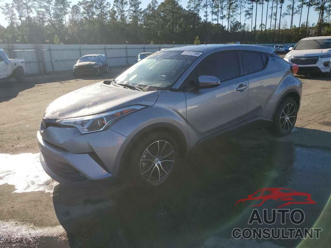 TOYOTA C-HR 2019 - NMTKHMBX9KR091383