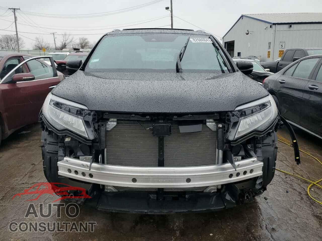 HONDA PILOT 2021 - 5FNYF6H95MB040041