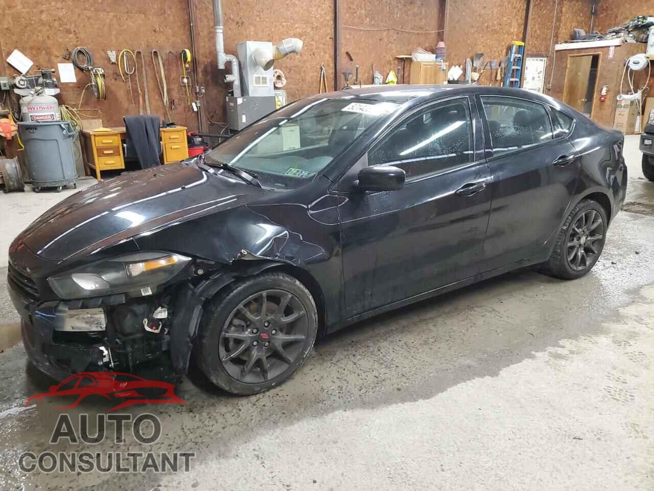 DODGE DART 2014 - 1C3CDFBB6ED724511