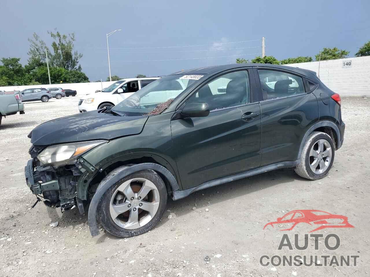 HONDA HR-V 2018 - 3CZRU5H34JG701929
