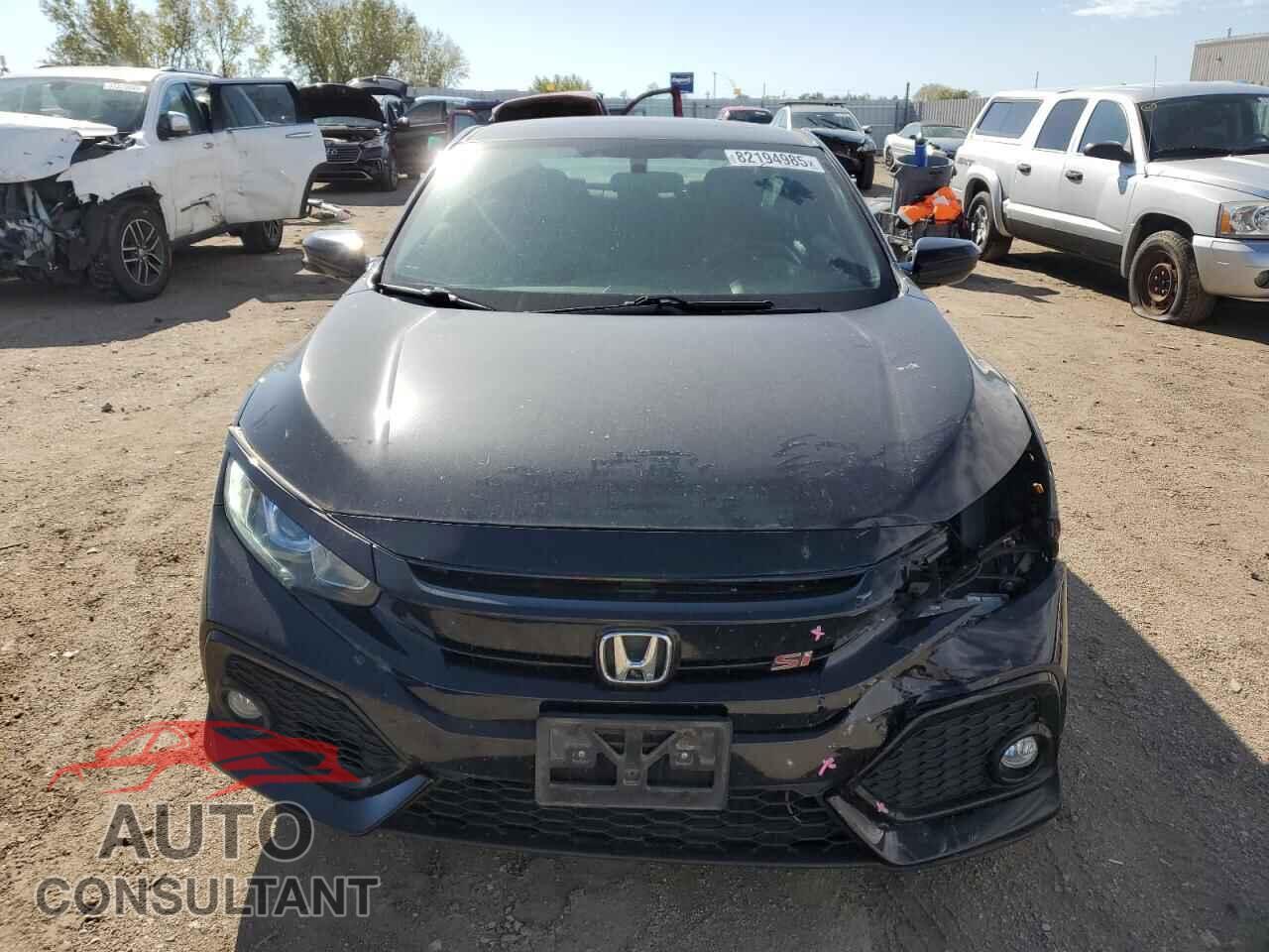 HONDA CIVIC 2019 - 2HGFC3A59KH752969