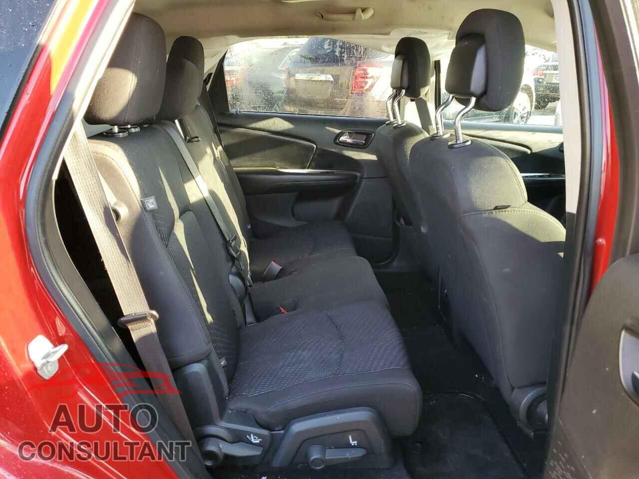 DODGE JOURNEY 2018 - 3C4PDCAB1JT444223