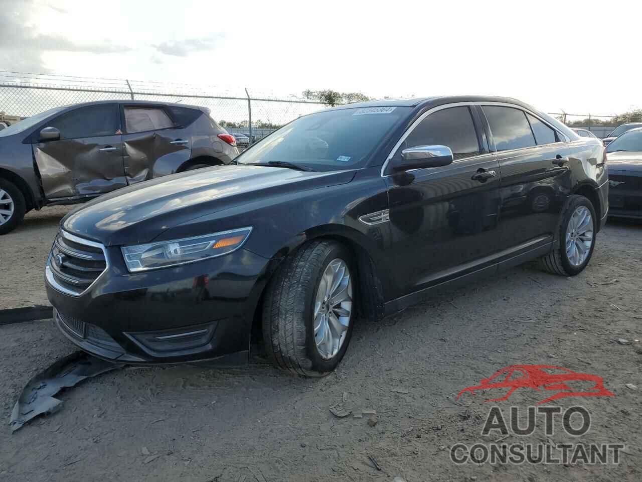 FORD TAURUS 2017 - 1FAHP2F80HG102205