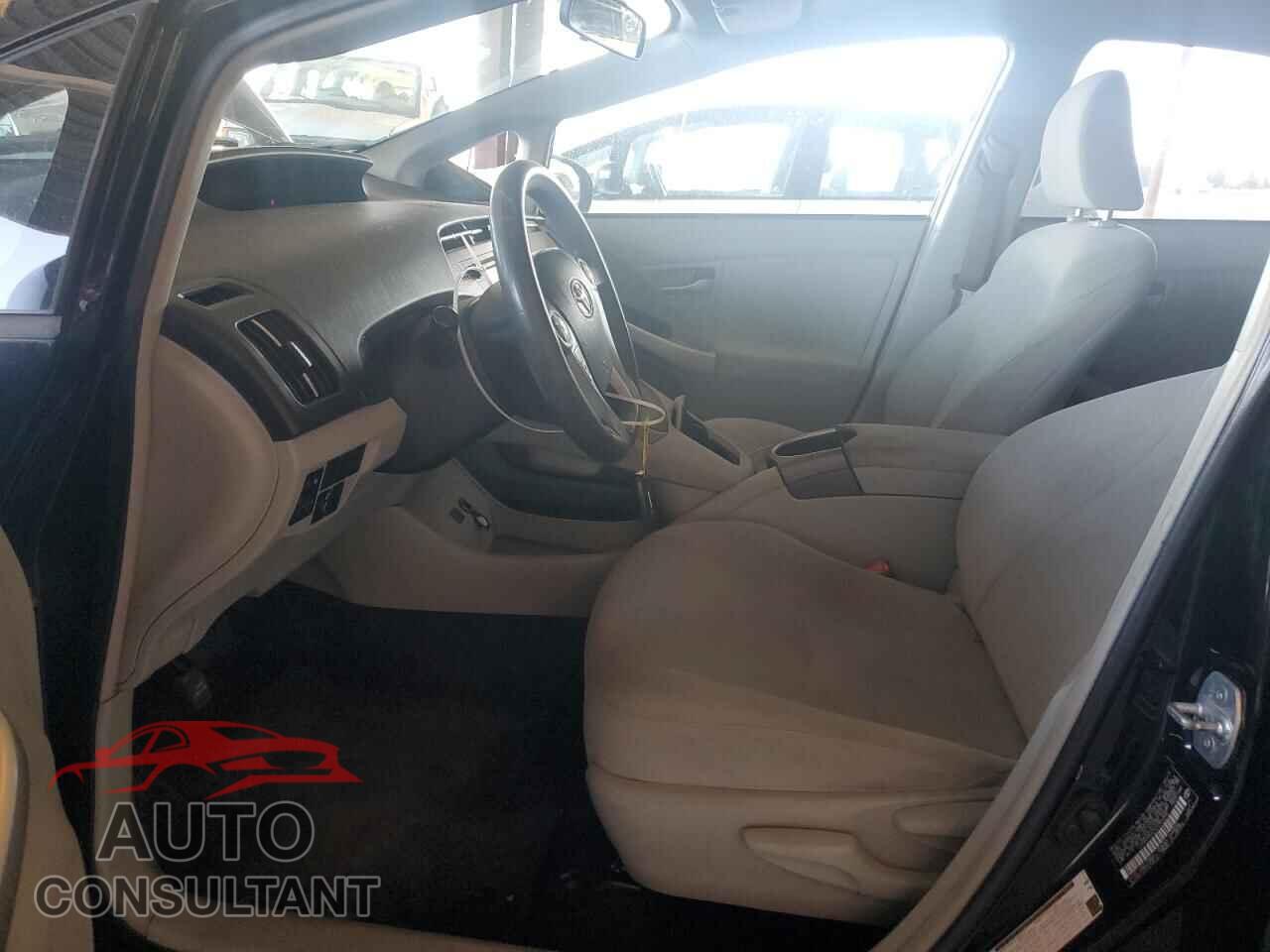 TOYOTA PRIUS 2013 - JTDKN3DU1D0353300