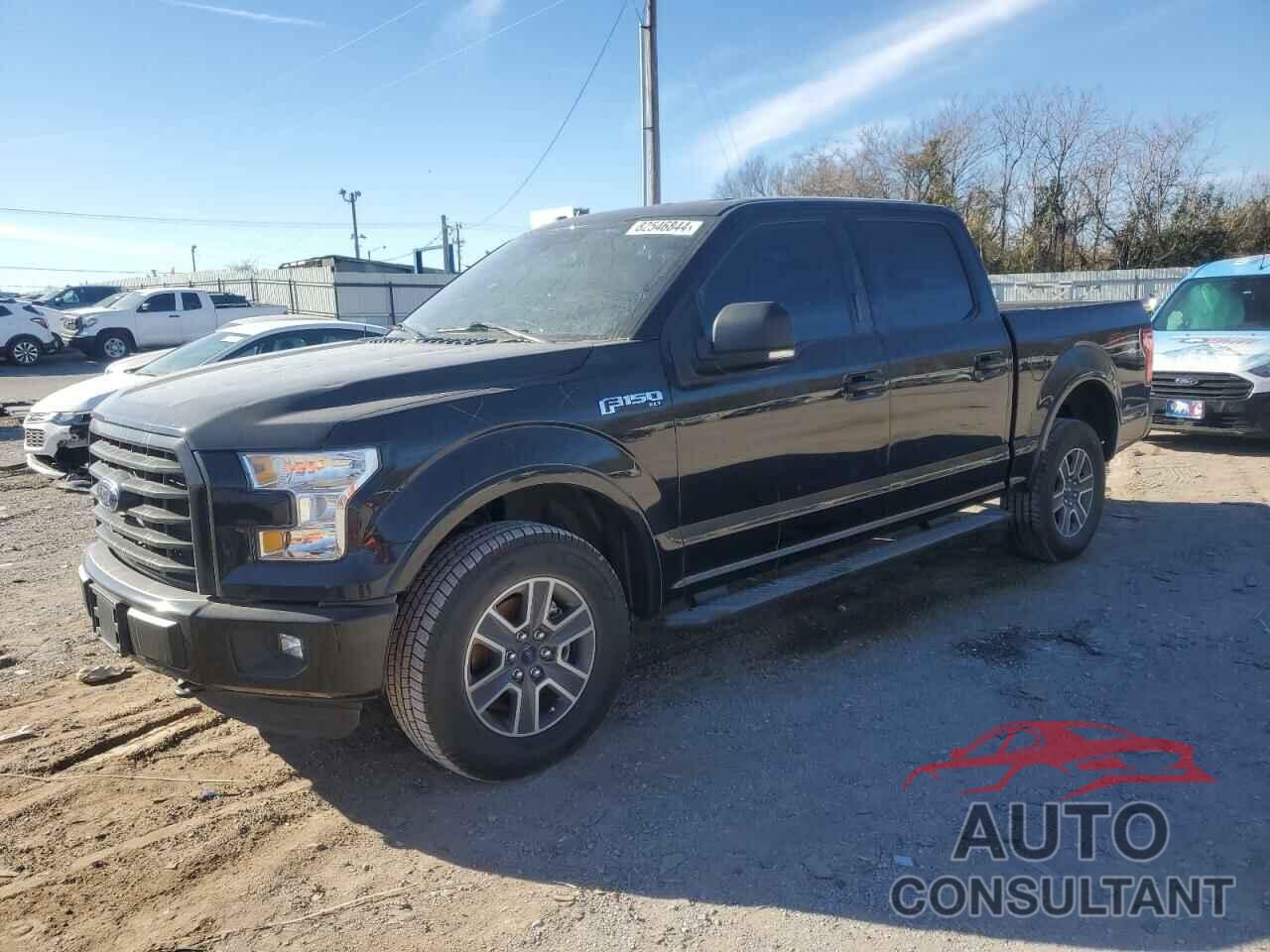 FORD F-150 2016 - 1FTEW1EFXGFD56339