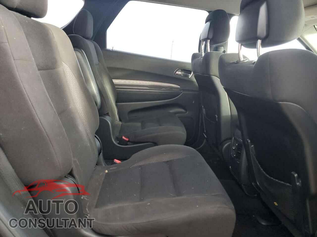 DODGE DURANGO 2014 - 1C4RDJAG2EC389825