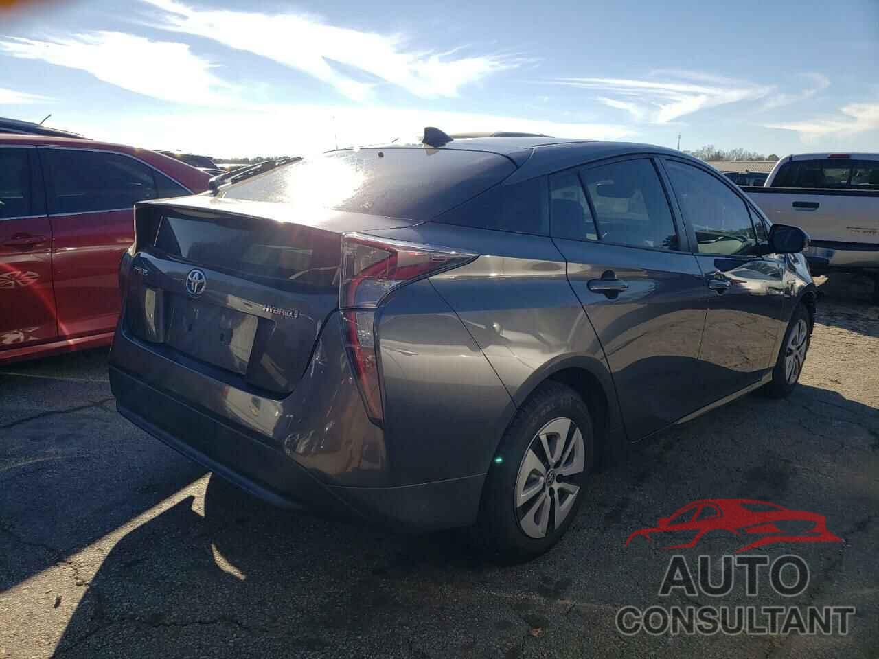 TOYOTA PRIUS 2017 - JTDKARFU3H3041673