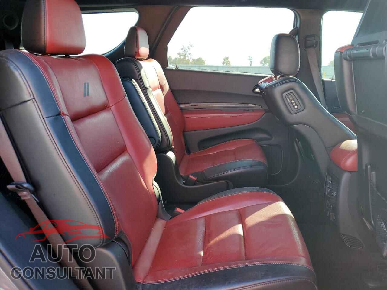 DODGE DURANGO 2021 - 1C4SDJCT4MC804315