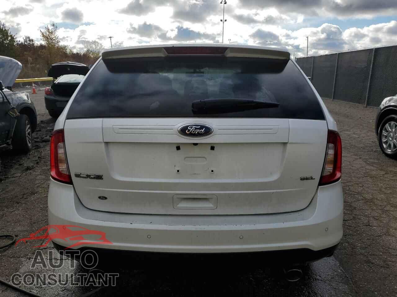 FORD EDGE 2011 - 2FMDK3JC4BBA68076