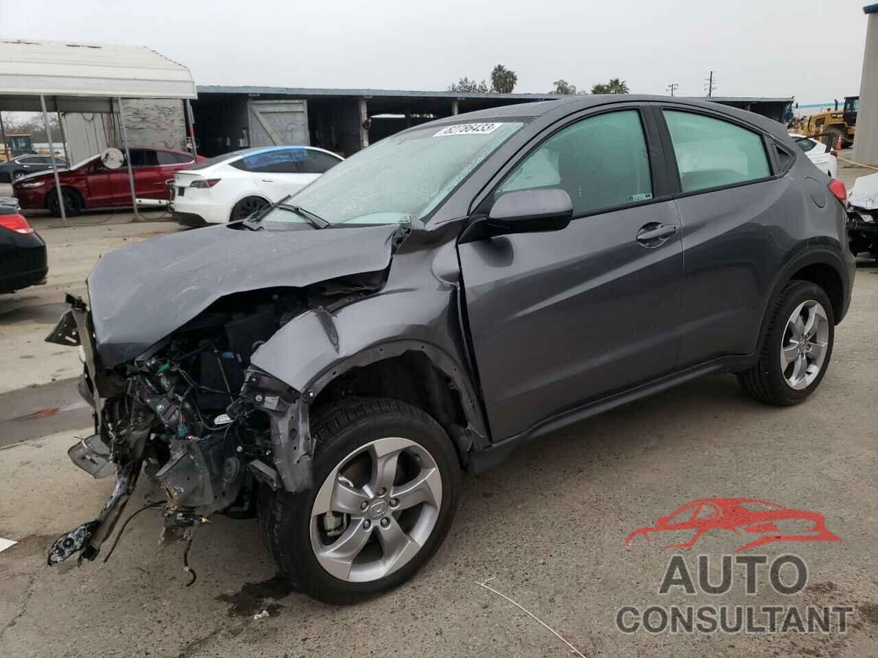 HONDA HR-V 2021 - 3CZRU5H31MM703837
