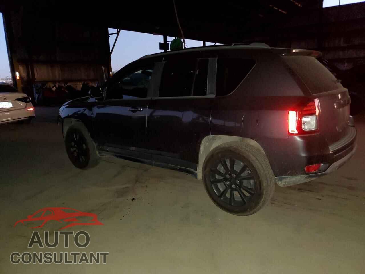 JEEP COMPASS 2015 - 1C4NJCBA3FD126218