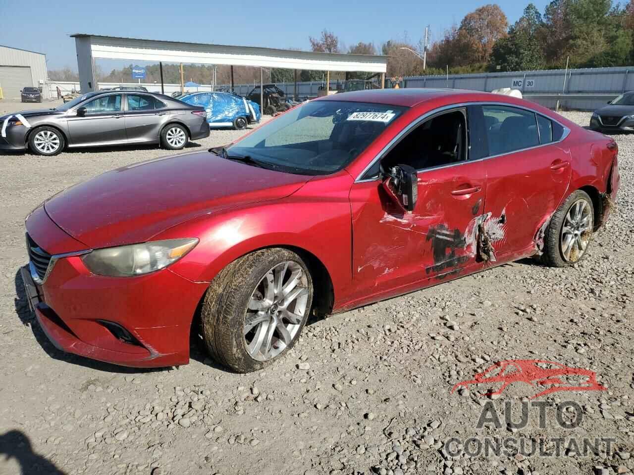 MAZDA 6 2014 - JM1GJ1W66E1148250