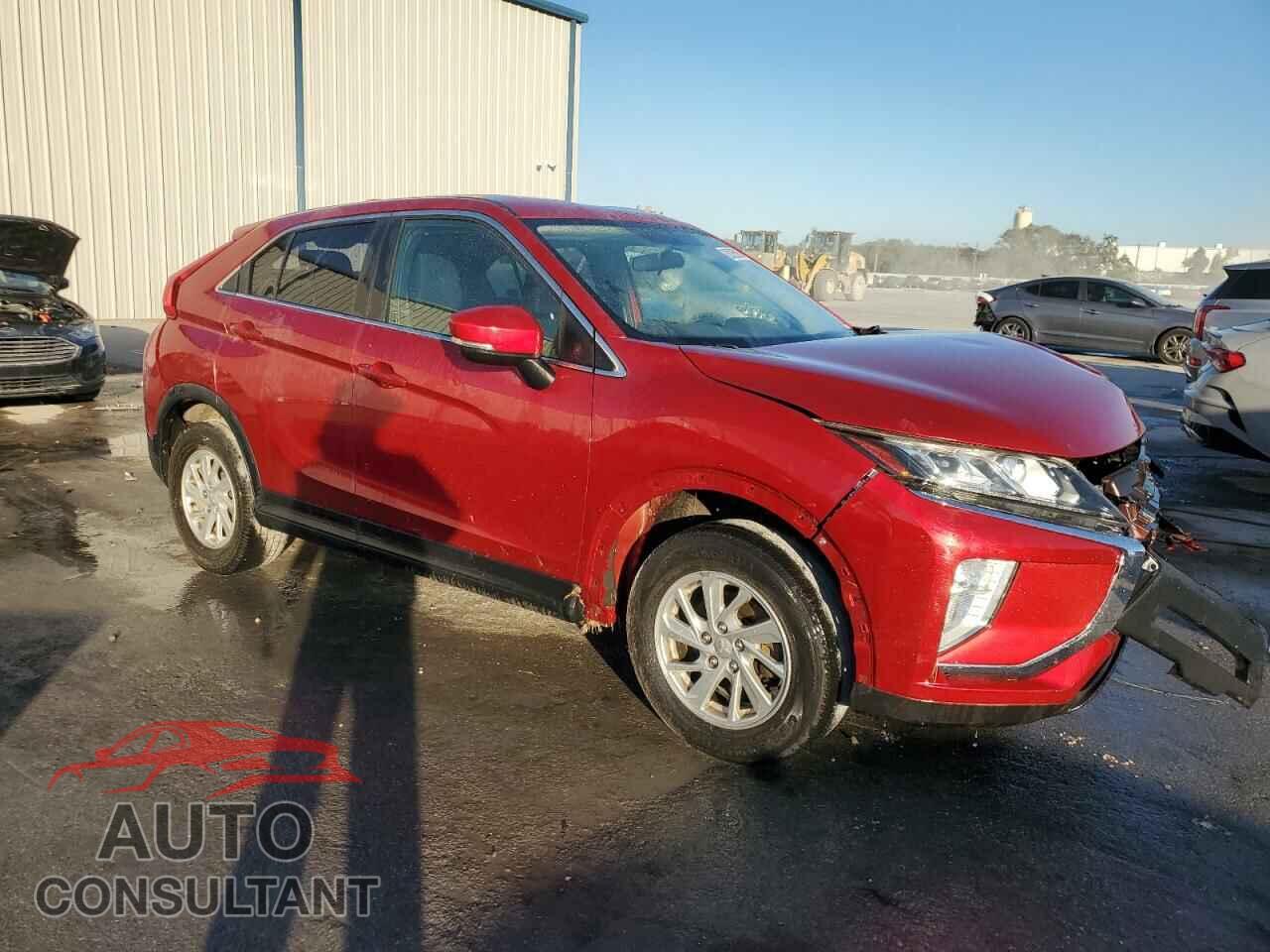 MITSUBISHI ECLIPSE 2019 - JA4AS3AA0KZ040336