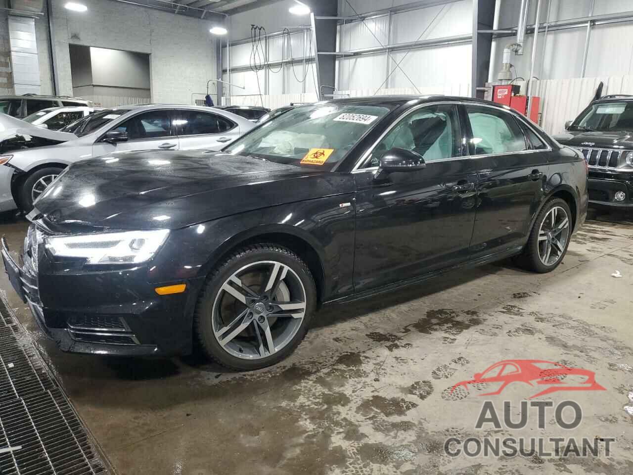 AUDI A4 2017 - WAUENAF41HN022057