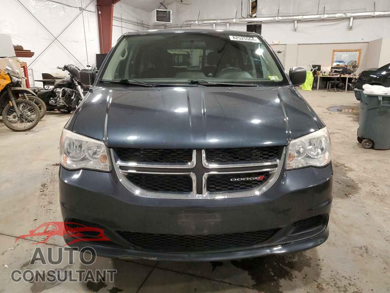 DODGE CARAVAN 2013 - 2C4RDGBG9DR757487