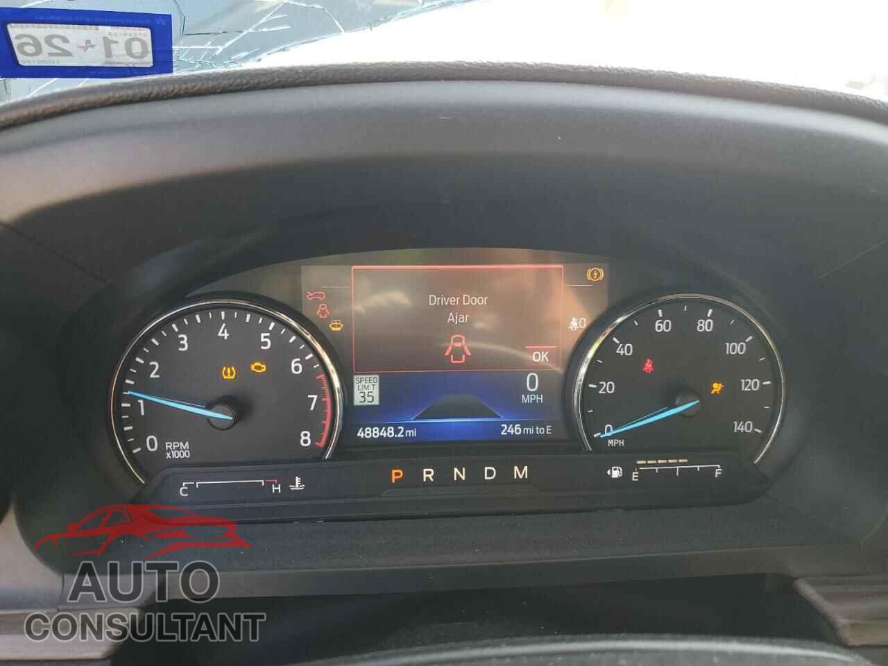 FORD EXPLORER 2020 - 1FMSK7FH1LGB51591