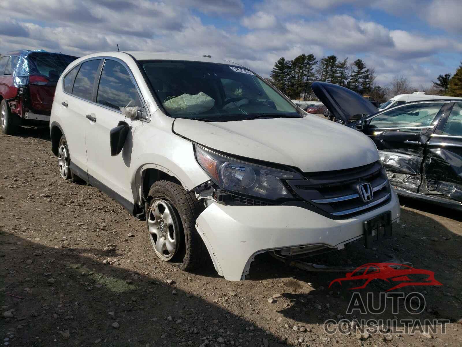 HONDA CRV 2014 - 5J6RM4H3XEL083065
