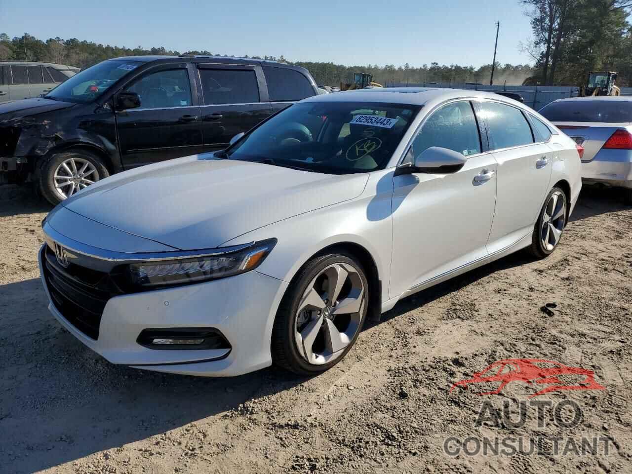 HONDA ACCORD 2018 - 1HGCV1F9XJA117124