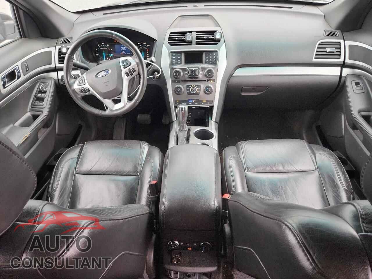 FORD EXPLORER 2012 - 1FMHK7D84CGA33032