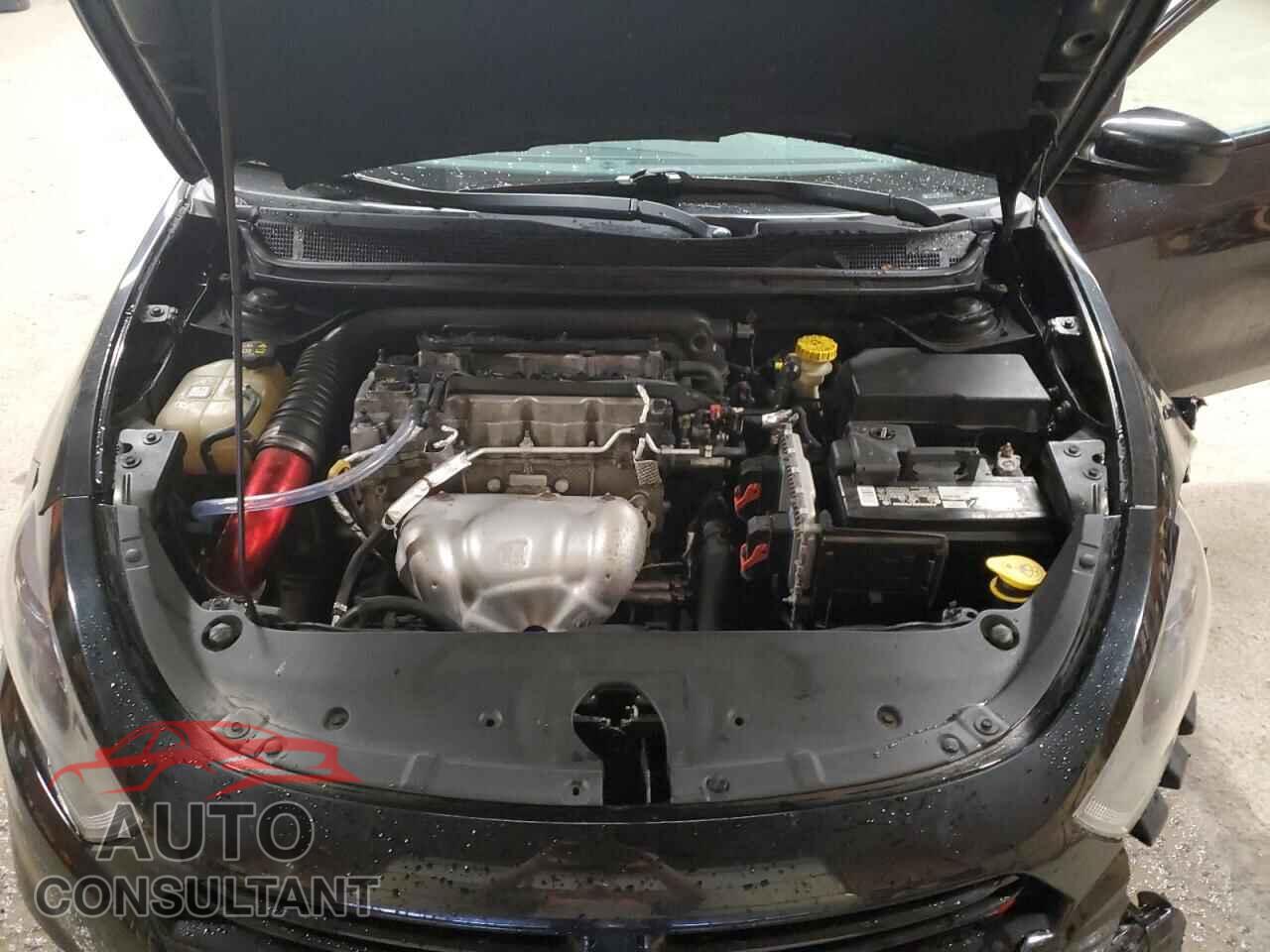 DODGE DART 2014 - 1C3CDFBB6ED724511