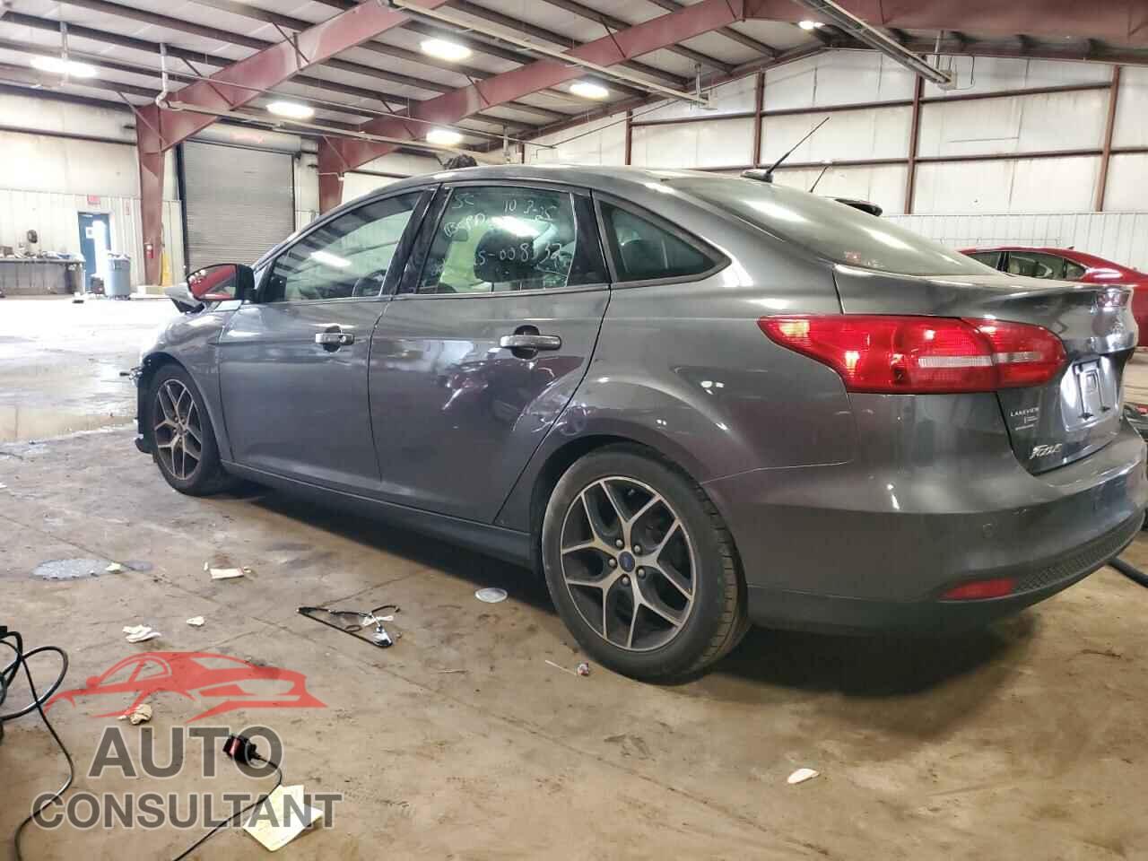 FORD FOCUS 2017 - 1FADP3H20HL228469
