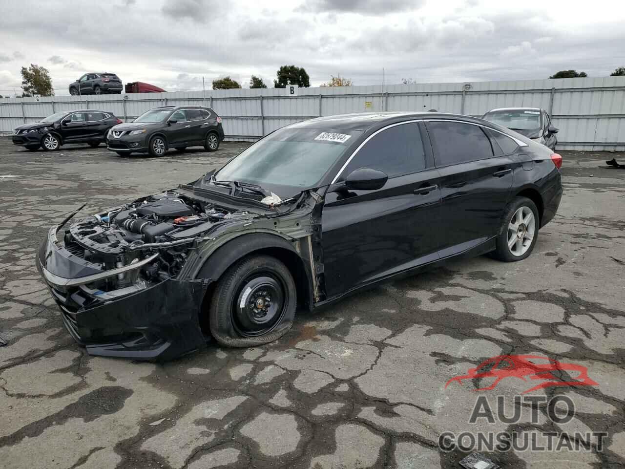 HONDA ACCORD 2022 - 1HGCV2F3XNA000652