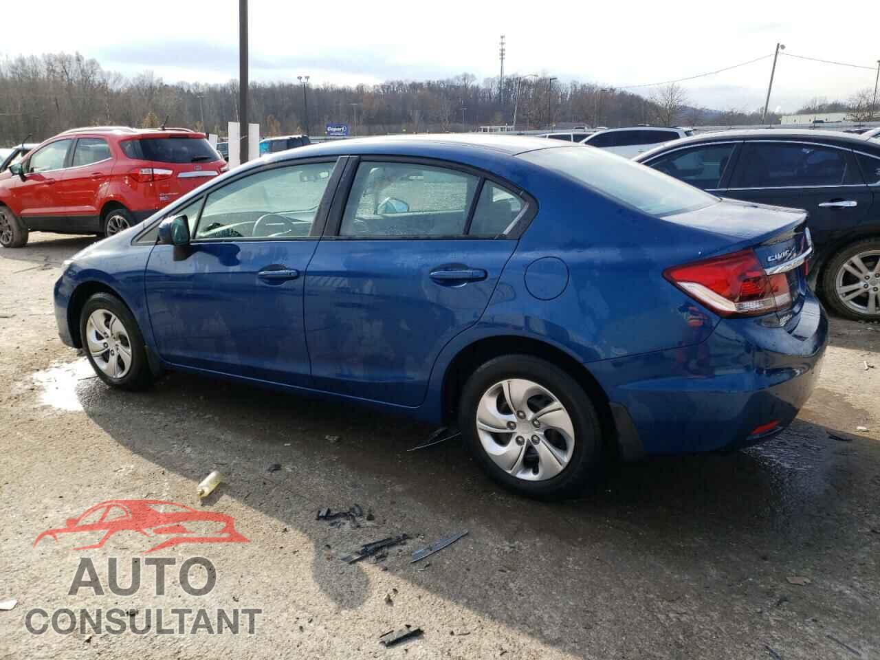 HONDA CIVIC 2014 - 19XFB2F50EE019617