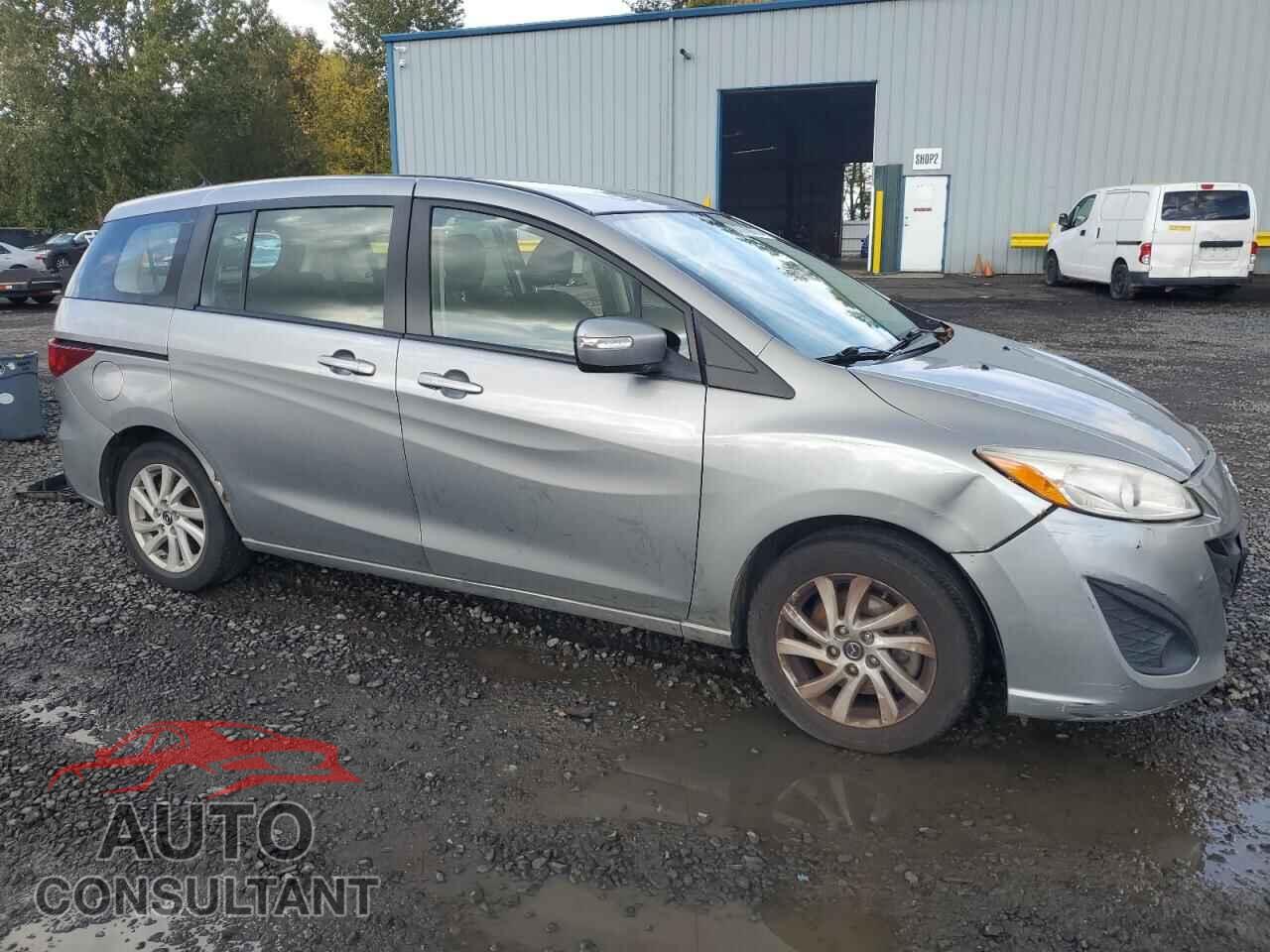 MAZDA 5 2015 - JM1CW2BL2F0189886