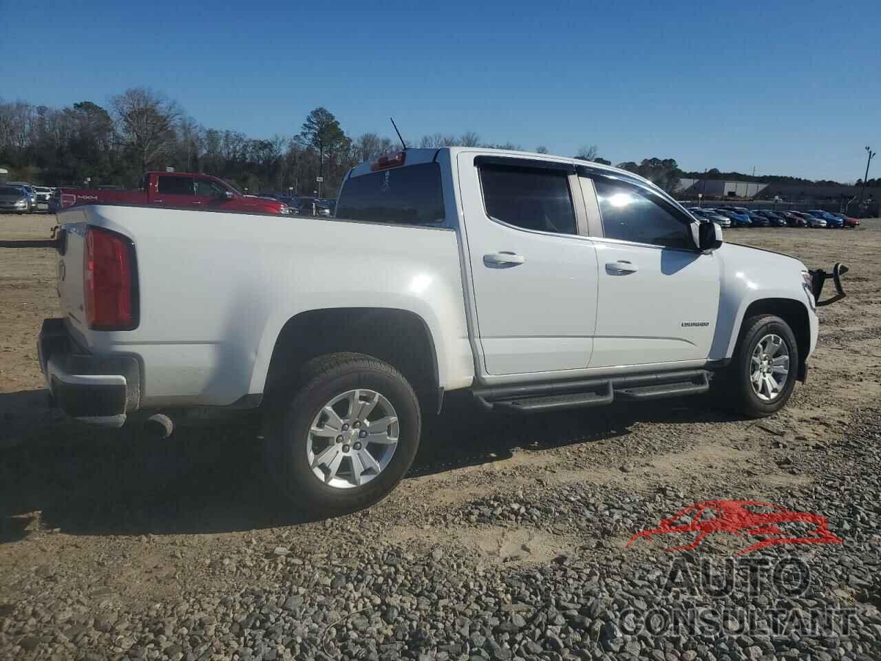 CHEVROLET COLORADO 2020 - 1GCGSCEN7L1189601