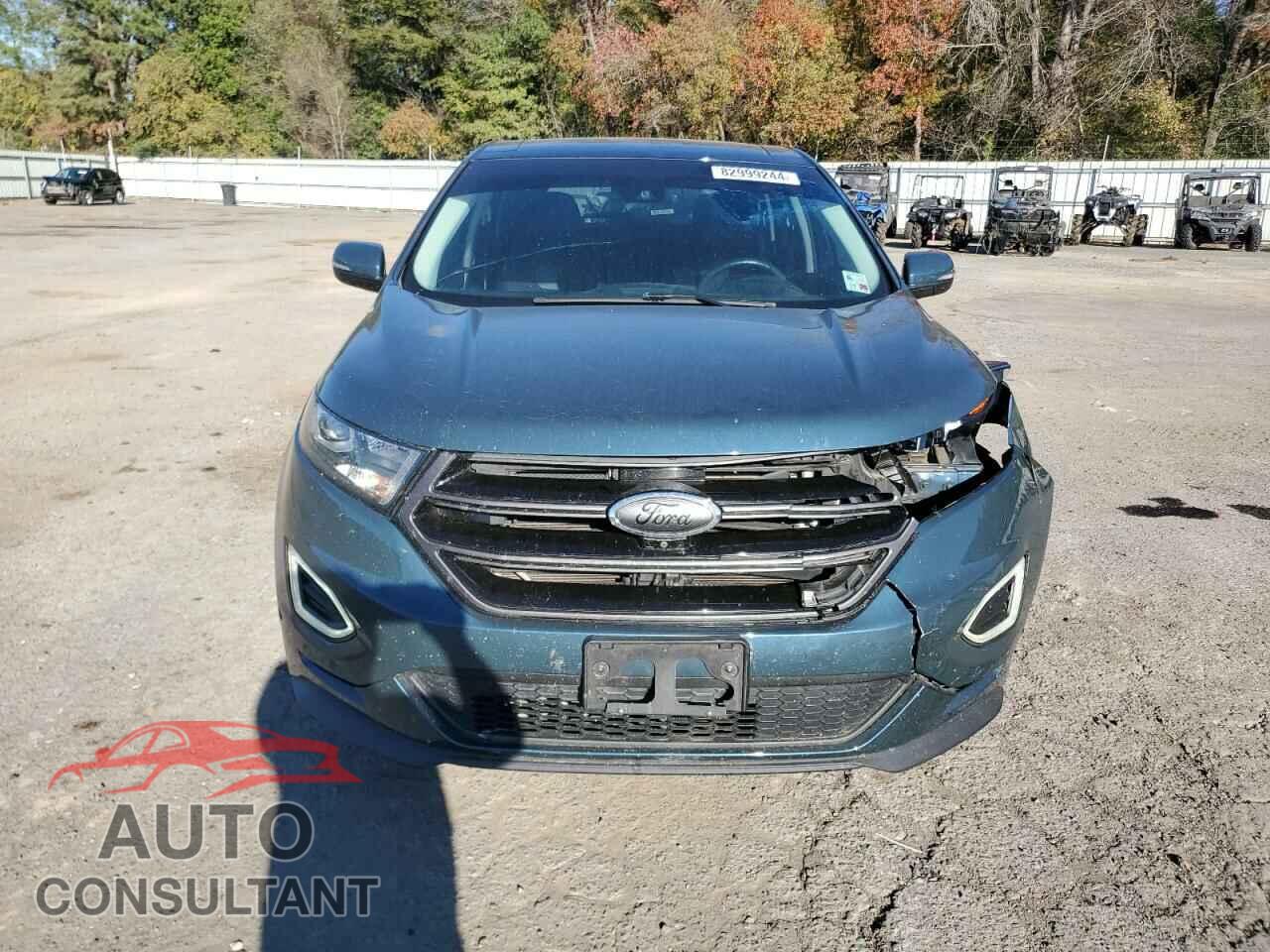 FORD EDGE 2016 - 2FMPK4AP9GBB82538