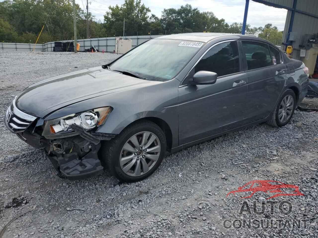 HONDA ACCORD 2012 - 1HGCP2F8XCA164535