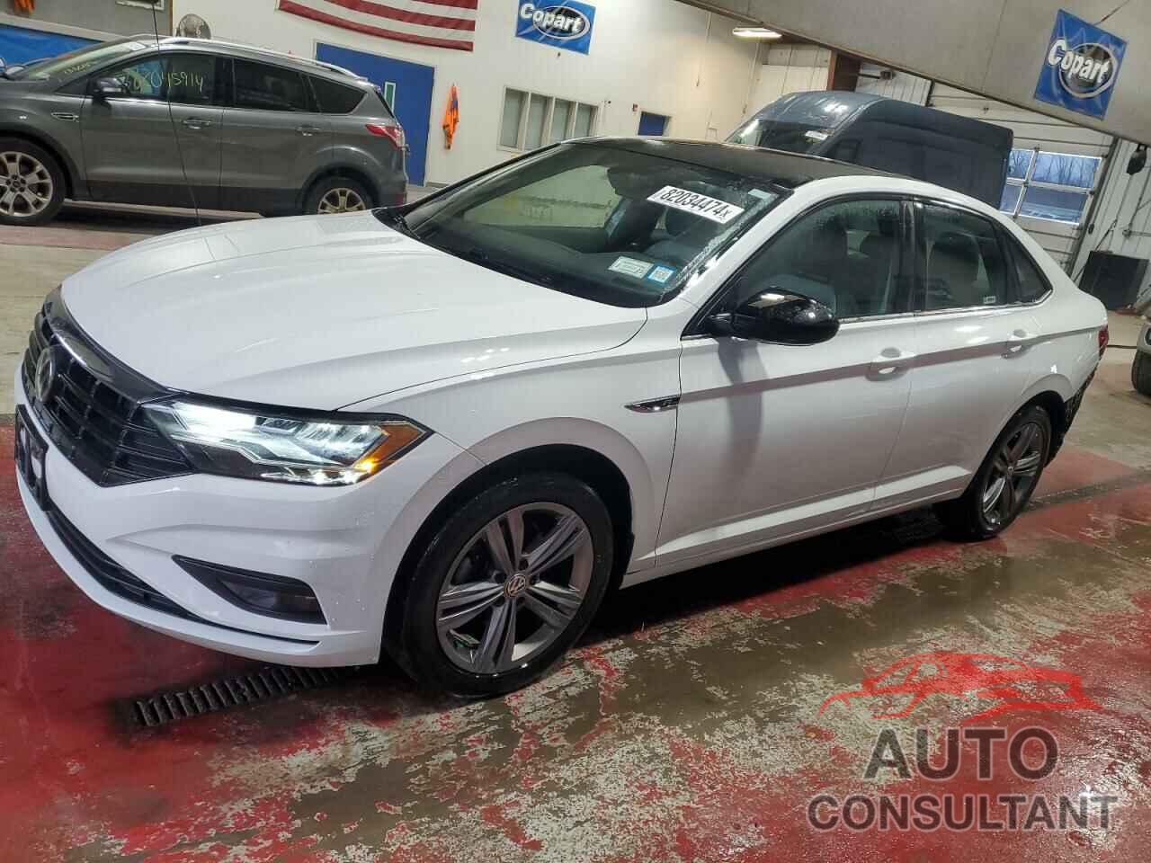 VOLKSWAGEN JETTA 2019 - 3VWC57BU4KM198943