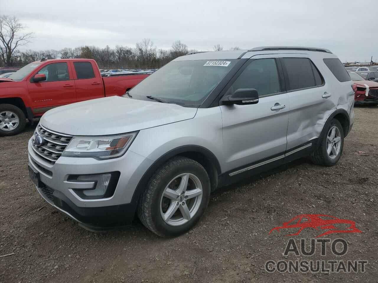 FORD EXPLORER 2016 - 1FM5K8DH2GGC39951