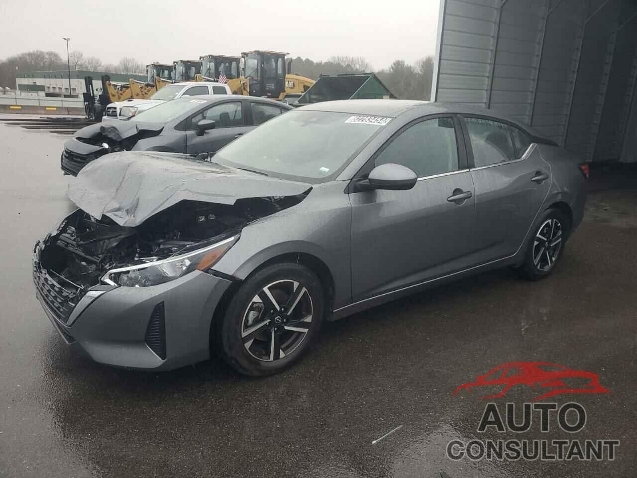 NISSAN SENTRA 2024 - 3N1AB8CV3RY220825