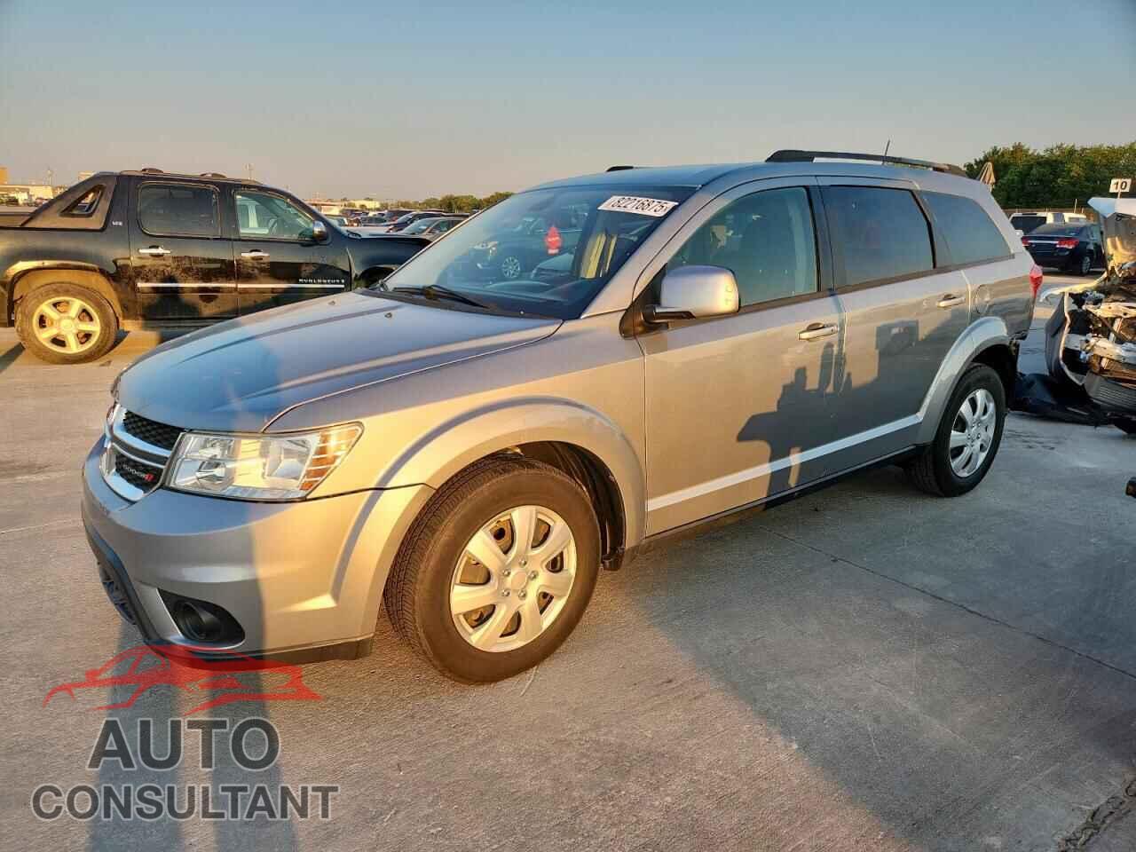 DODGE JOURNEY 2019 - 3C4PDCBB2KT773951