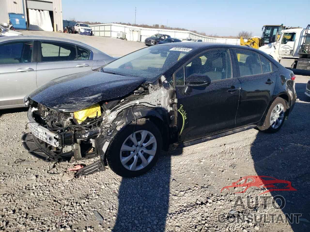 TOYOTA COROLLA 2024 - JTDBCMFE3R3064376