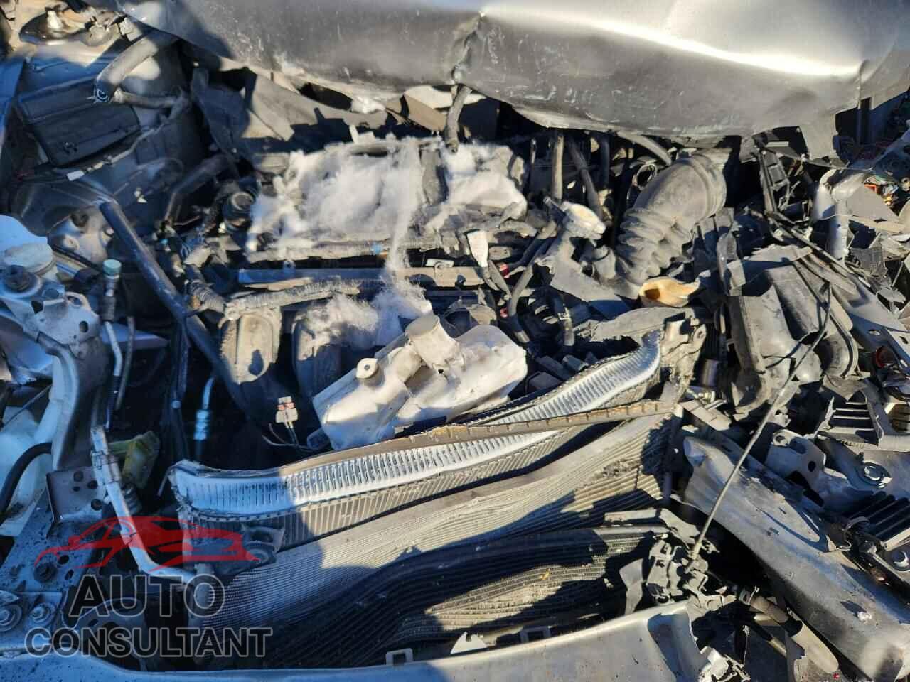MAZDA CX-7 2011 - JM3ER2A51B0361703