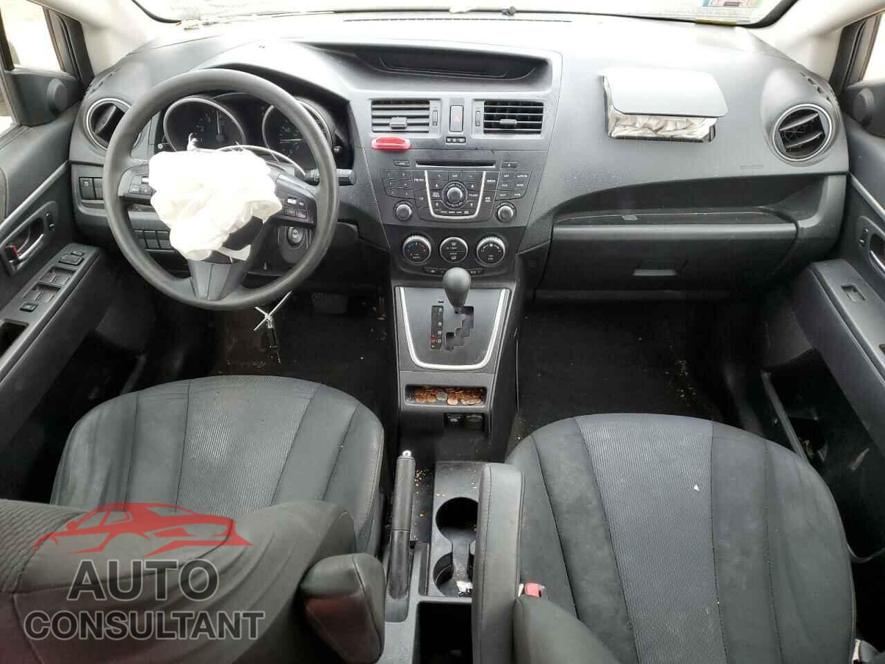 MAZDA 5 2013 - JM1CW2BL8D0148319