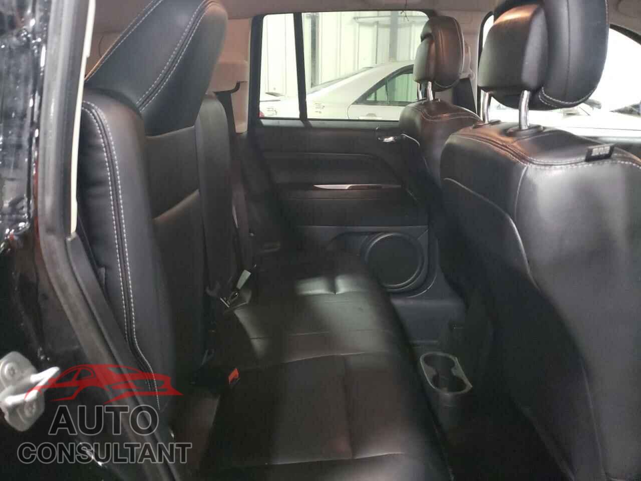 JEEP COMPASS 2016 - 1C4NJCEA3GD803958