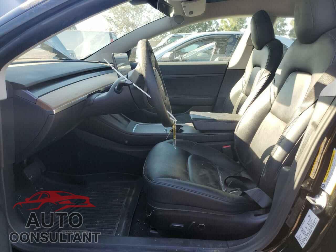 TESLA MODEL 3 2021 - 5YJ3E1EA6MF939926