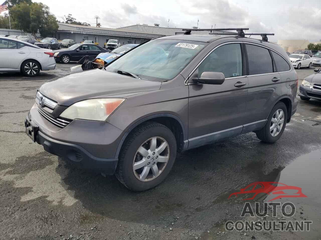 HONDA CRV 2009 - 5J6RE38749L022701