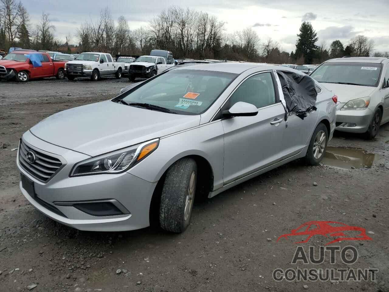 HYUNDAI SONATA 2016 - 5NPE24AF1GH408045