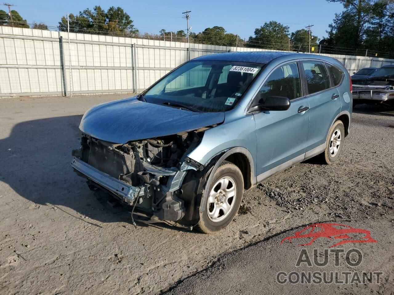 HONDA CRV 2014 - 2HKRM3H3XEH517229
