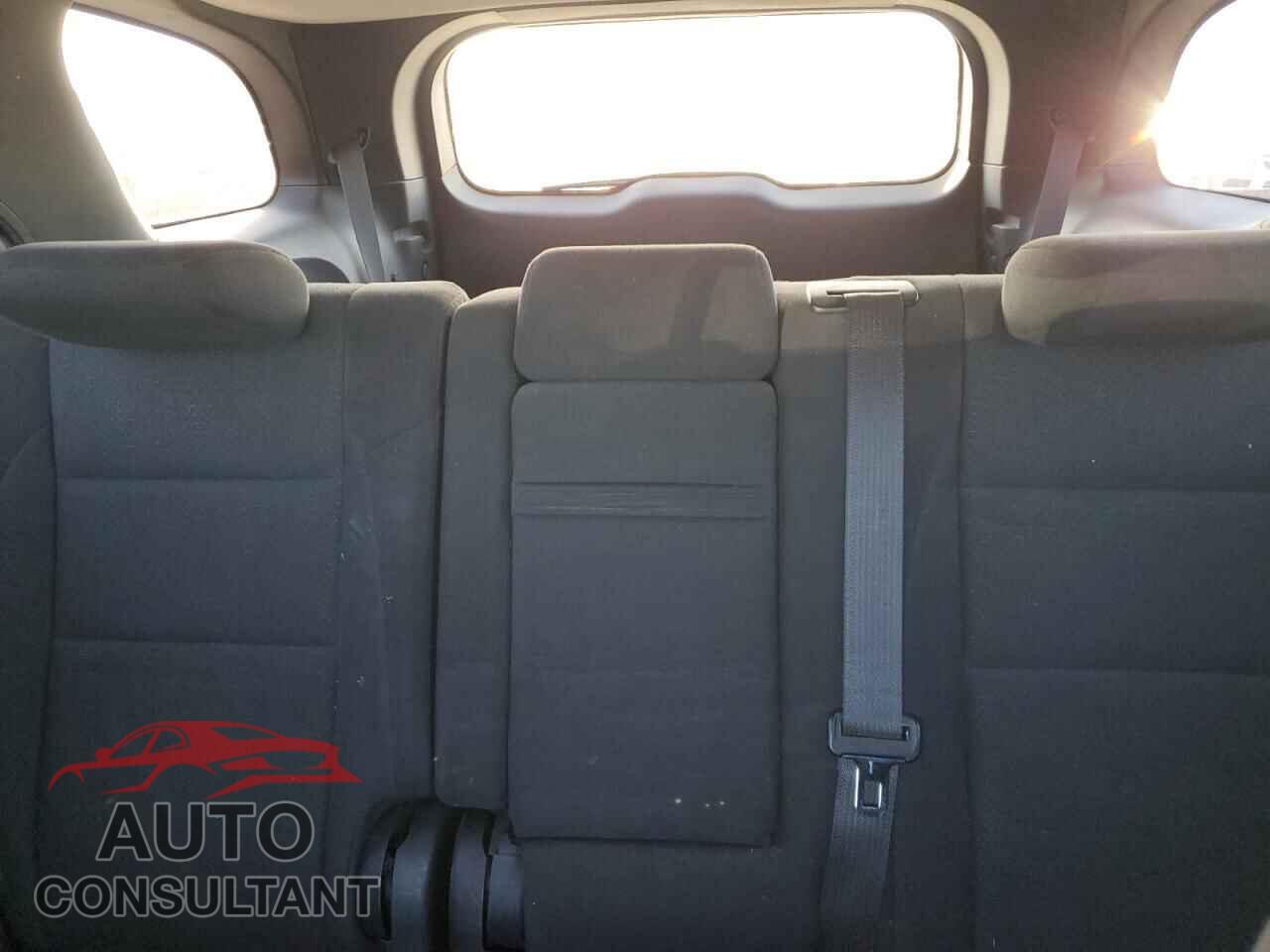 DODGE DURANGO 2014 - 1C4RDJAG8EC979981