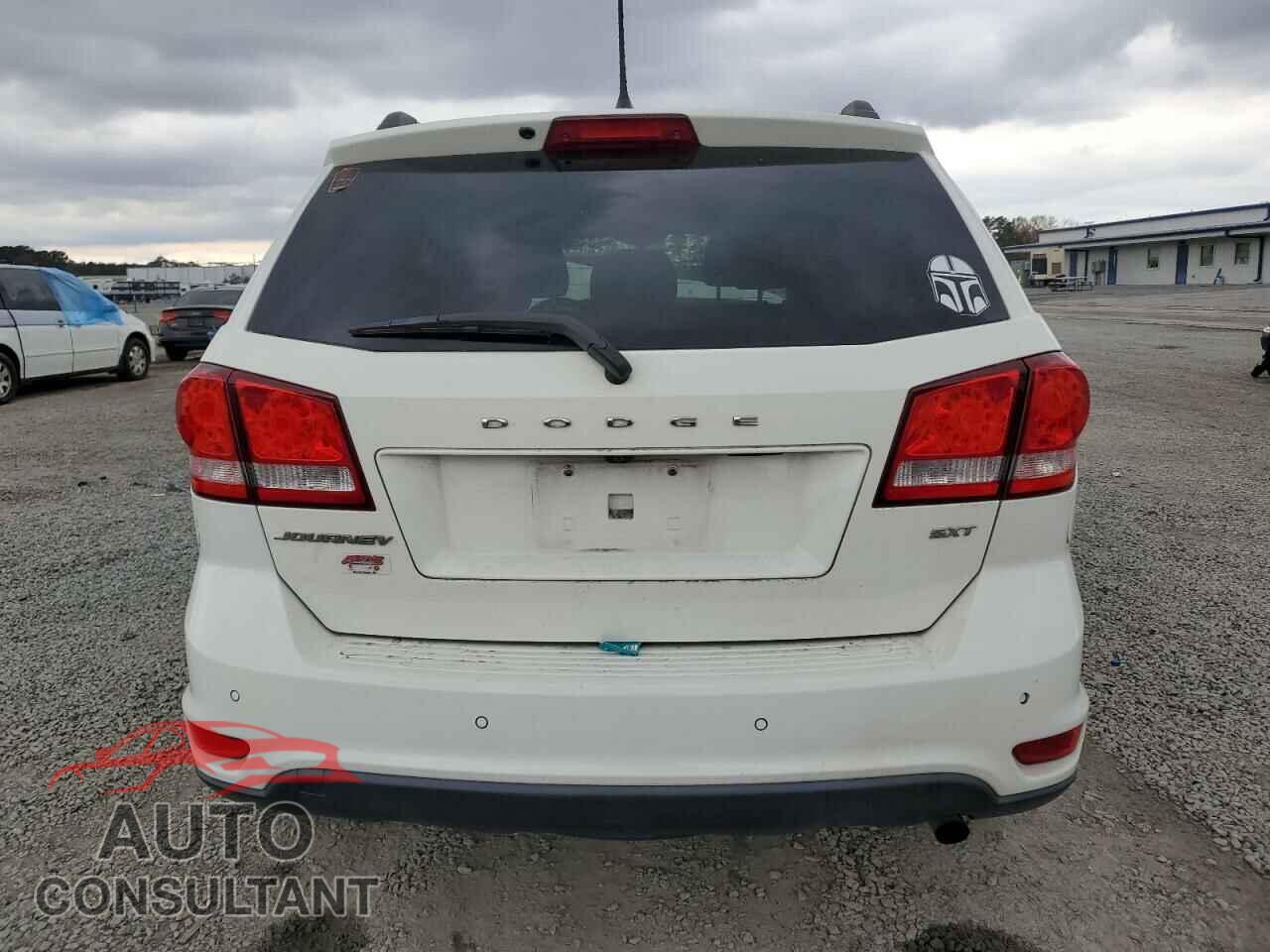 DODGE JOURNEY 2017 - 3C4PDCBBXHT611994