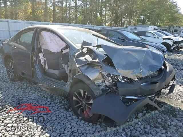 HONDA CIVIC 2013 - 2HGFB2F93DH513025