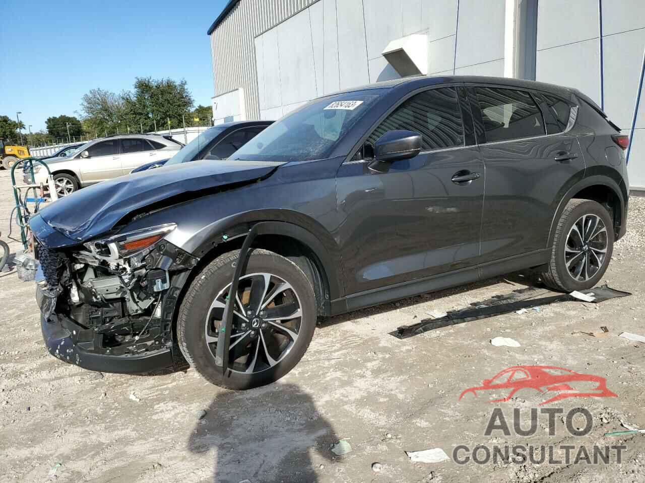 MAZDA CX-5 PREMI 2022 - JM3KFBEM4N0581063
