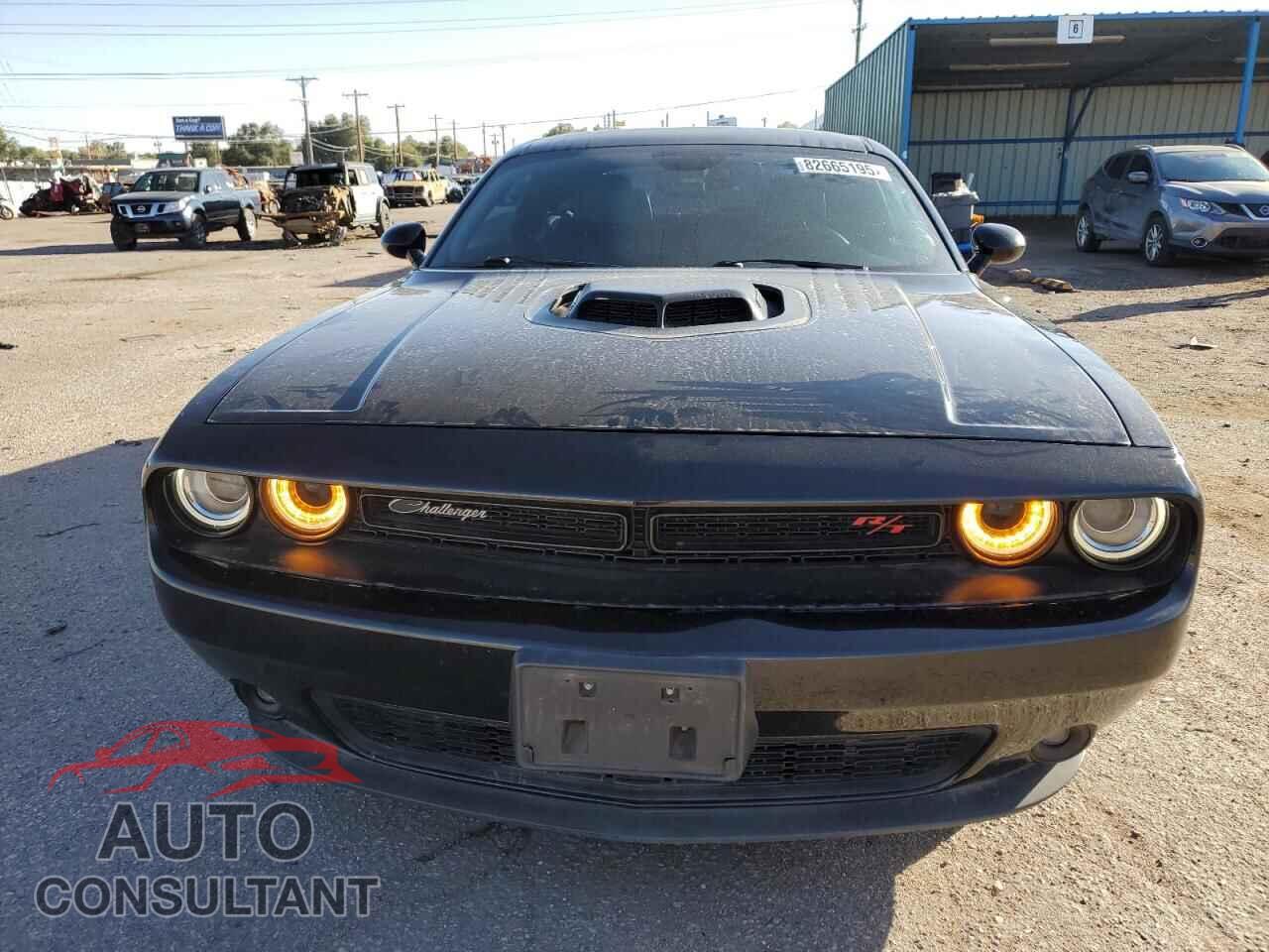 DODGE CHALLENGER 2016 - 2C3CDZBT9GH164712